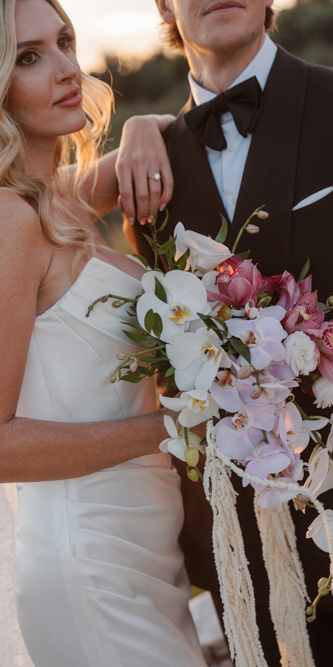 A NOVEMBER DESTINATION WEDDING AT PETRA & FOS IN MANI
