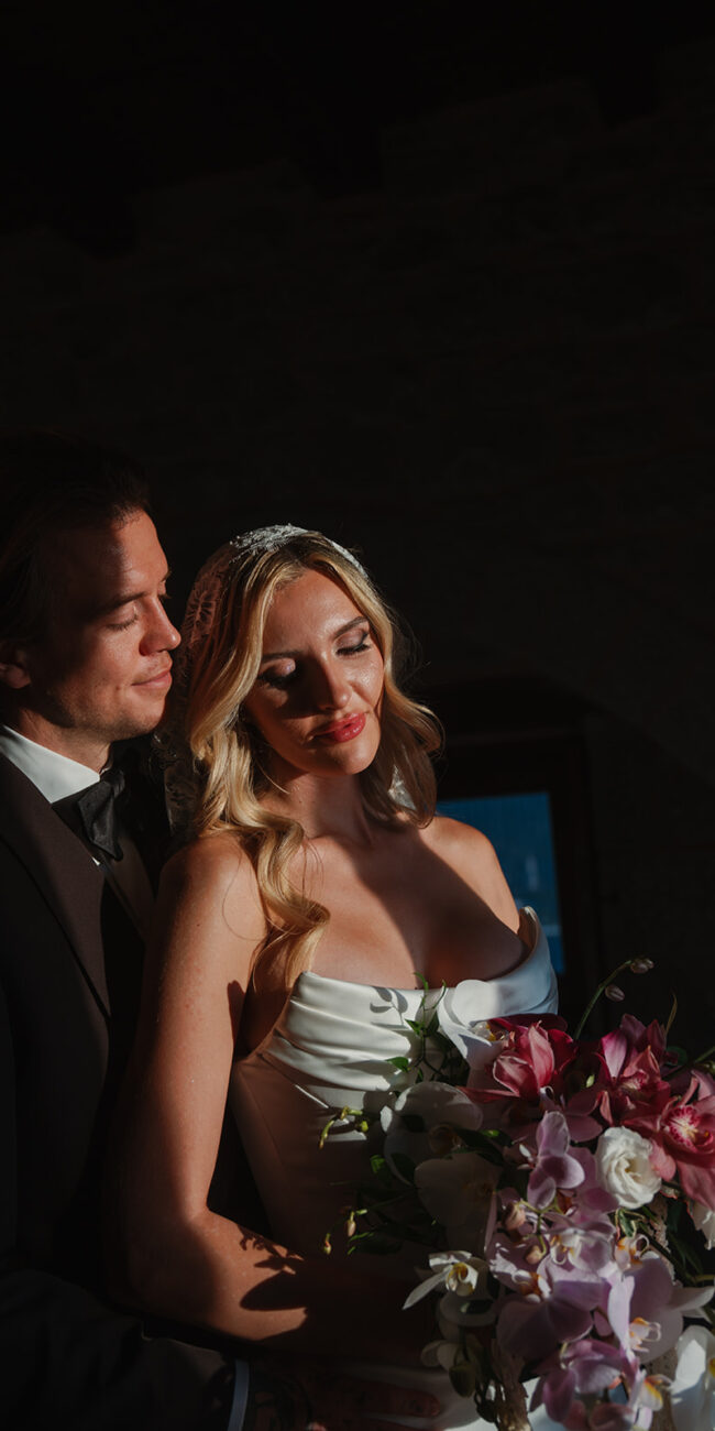 A NOVEMBER DESTINATION WEDDING AT PETRA & FOS IN MANI