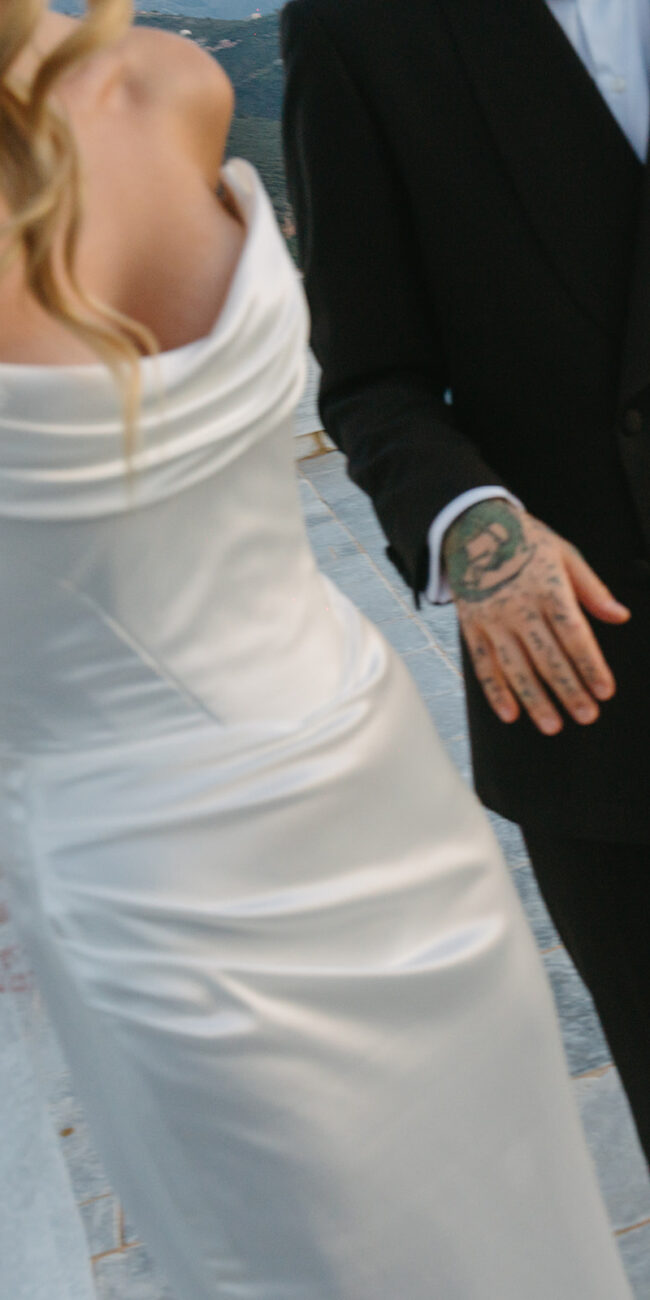 A NOVEMBER DESTINATION WEDDING AT PETRA & FOS IN MANI