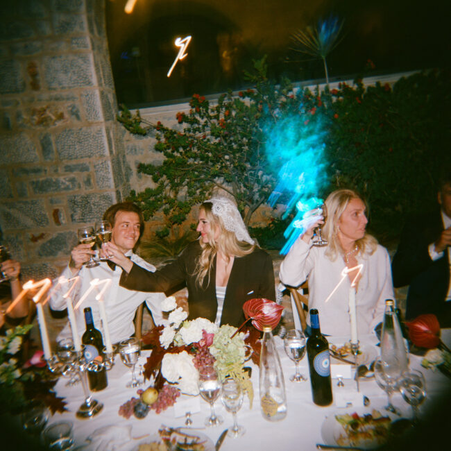 A NOVEMBER DESTINATION WEDDING AT PETRA & FOS IN MANI