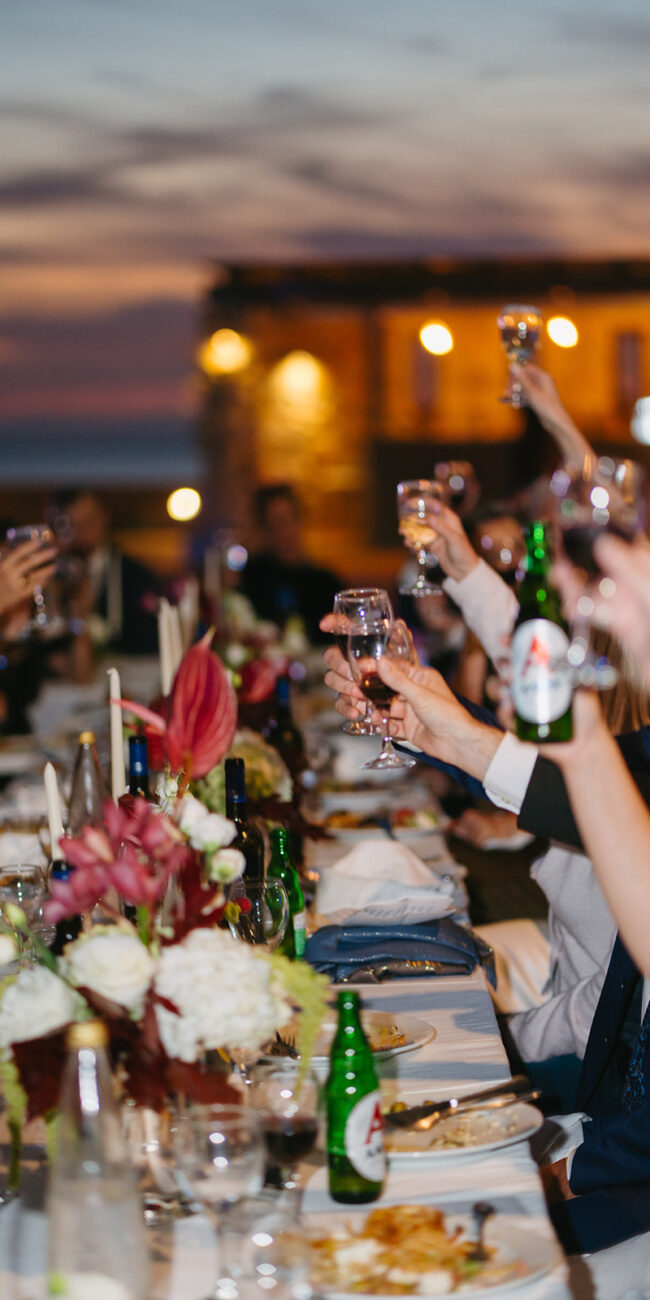 A NOVEMBER DESTINATION WEDDING AT PETRA & FOS IN MANI