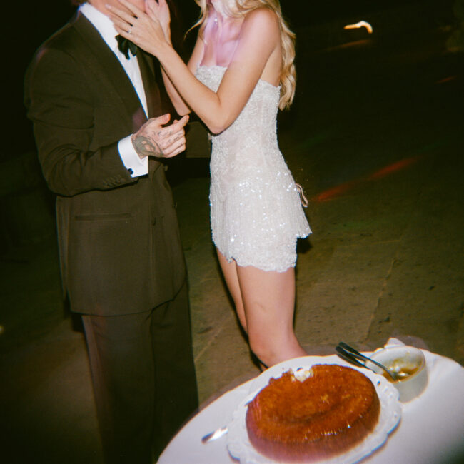 A NOVEMBER DESTINATION WEDDING AT PETRA & FOS IN MANI