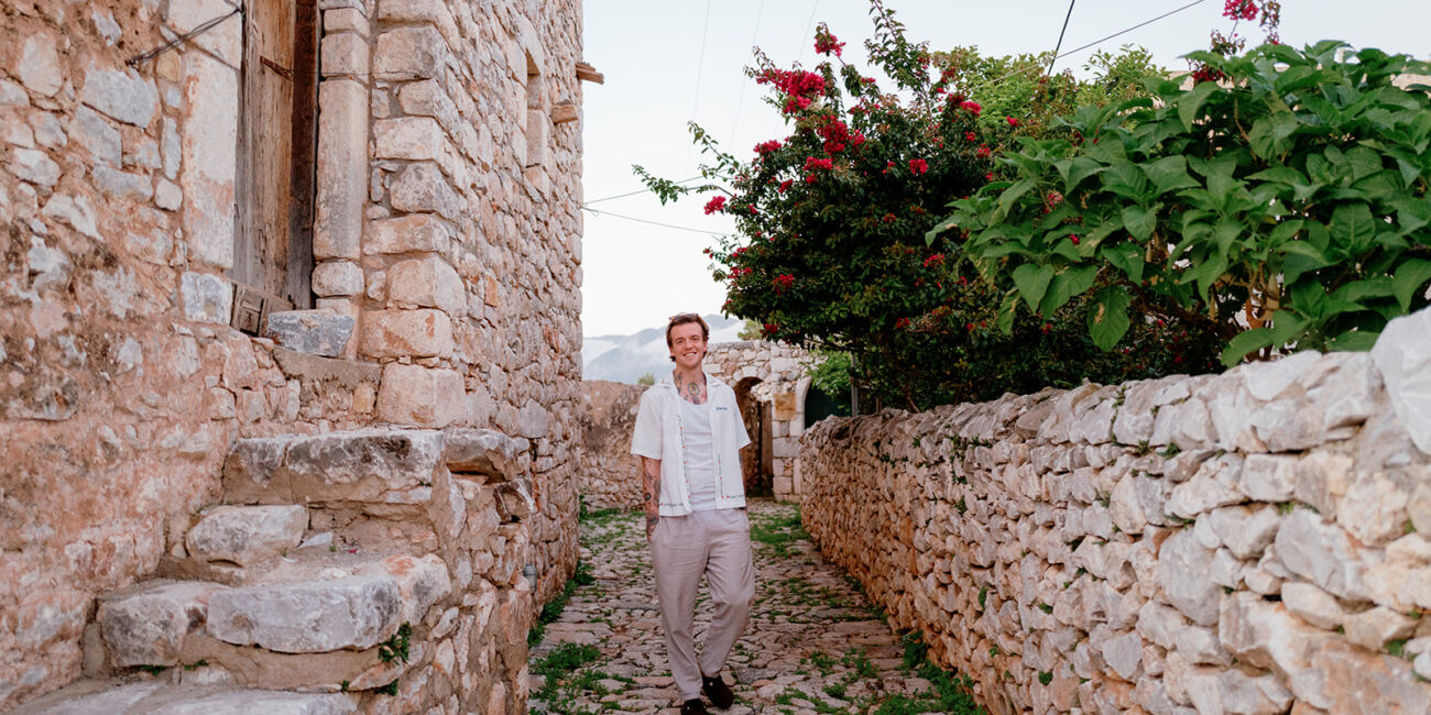 A NOVEMBER DESTINATION WEDDING AT PETRA & FOS IN MANI
