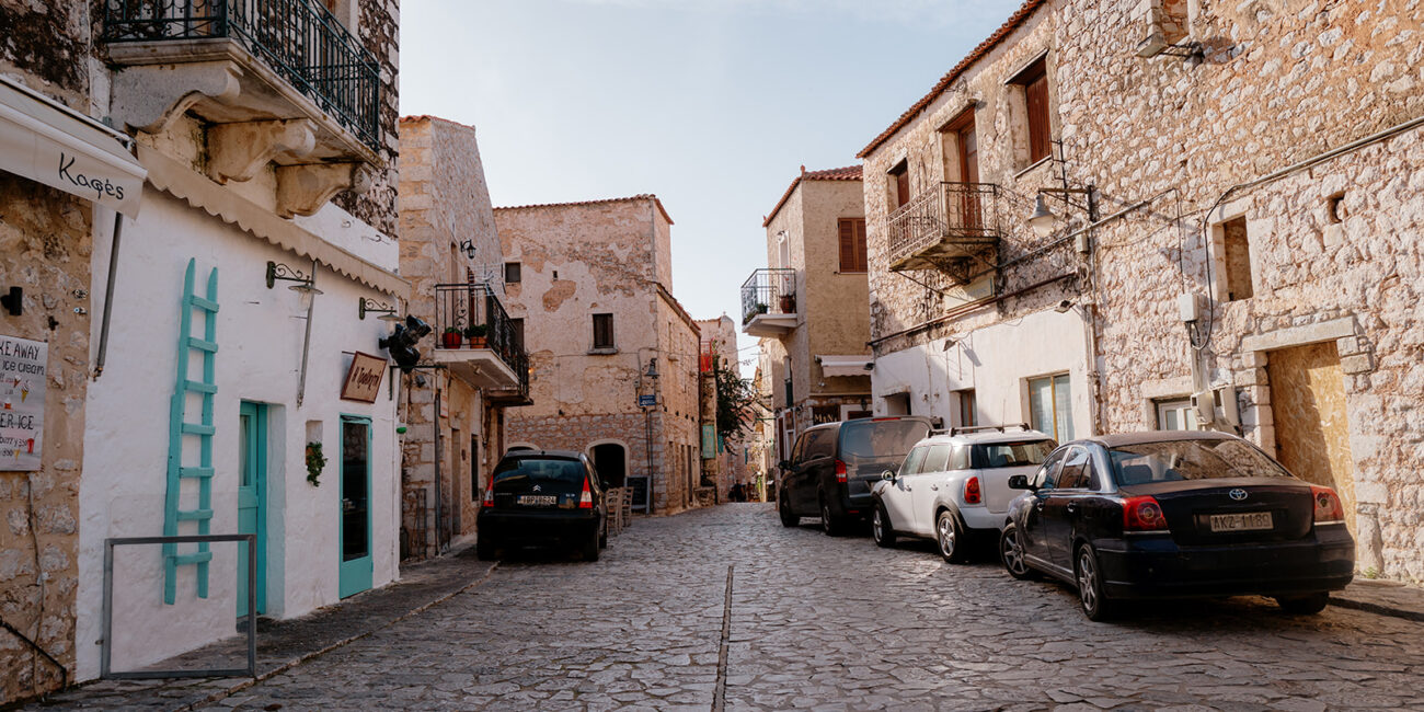 A NOVEMBER DESTINATION WEDDING AT PETRA & FOS IN MANI