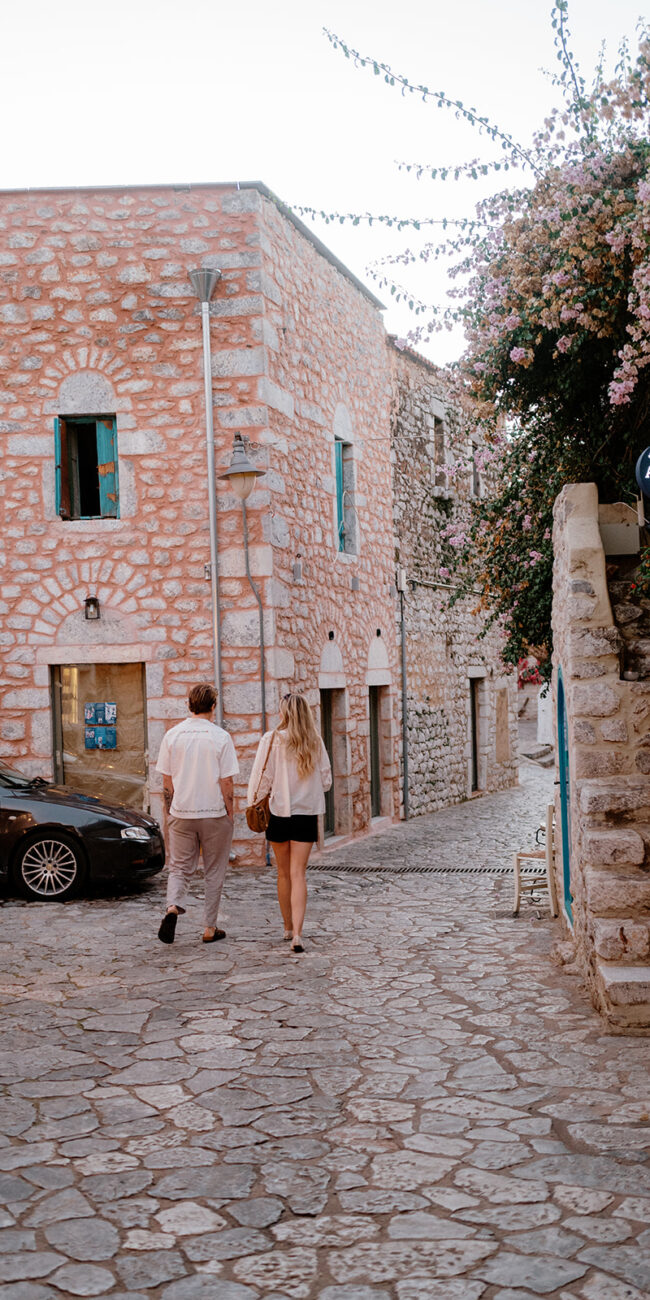 A NOVEMBER DESTINATION WEDDING AT PETRA & FOS IN MANI